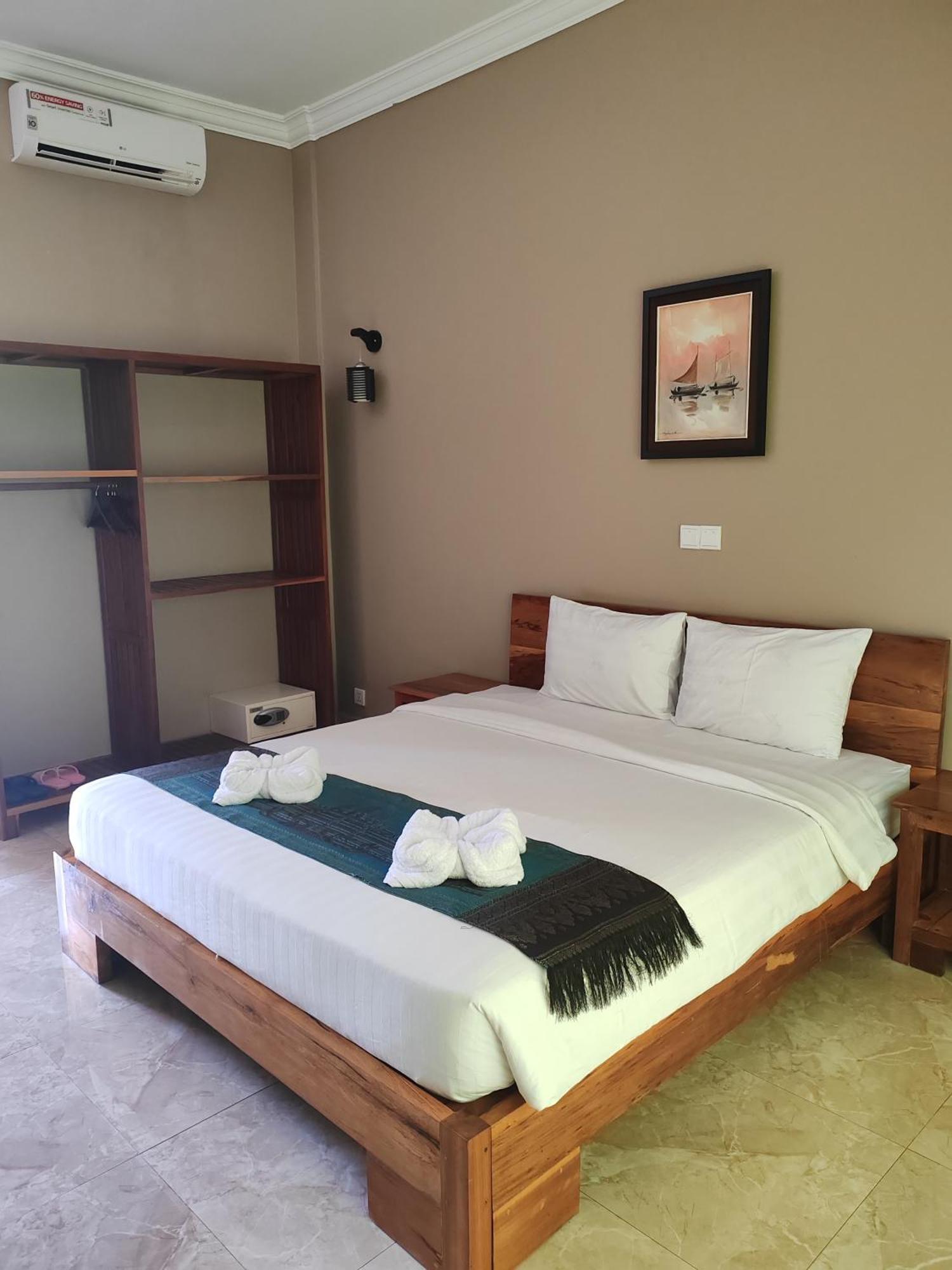 Riviera Hotel & Resort Kep Luaran gambar