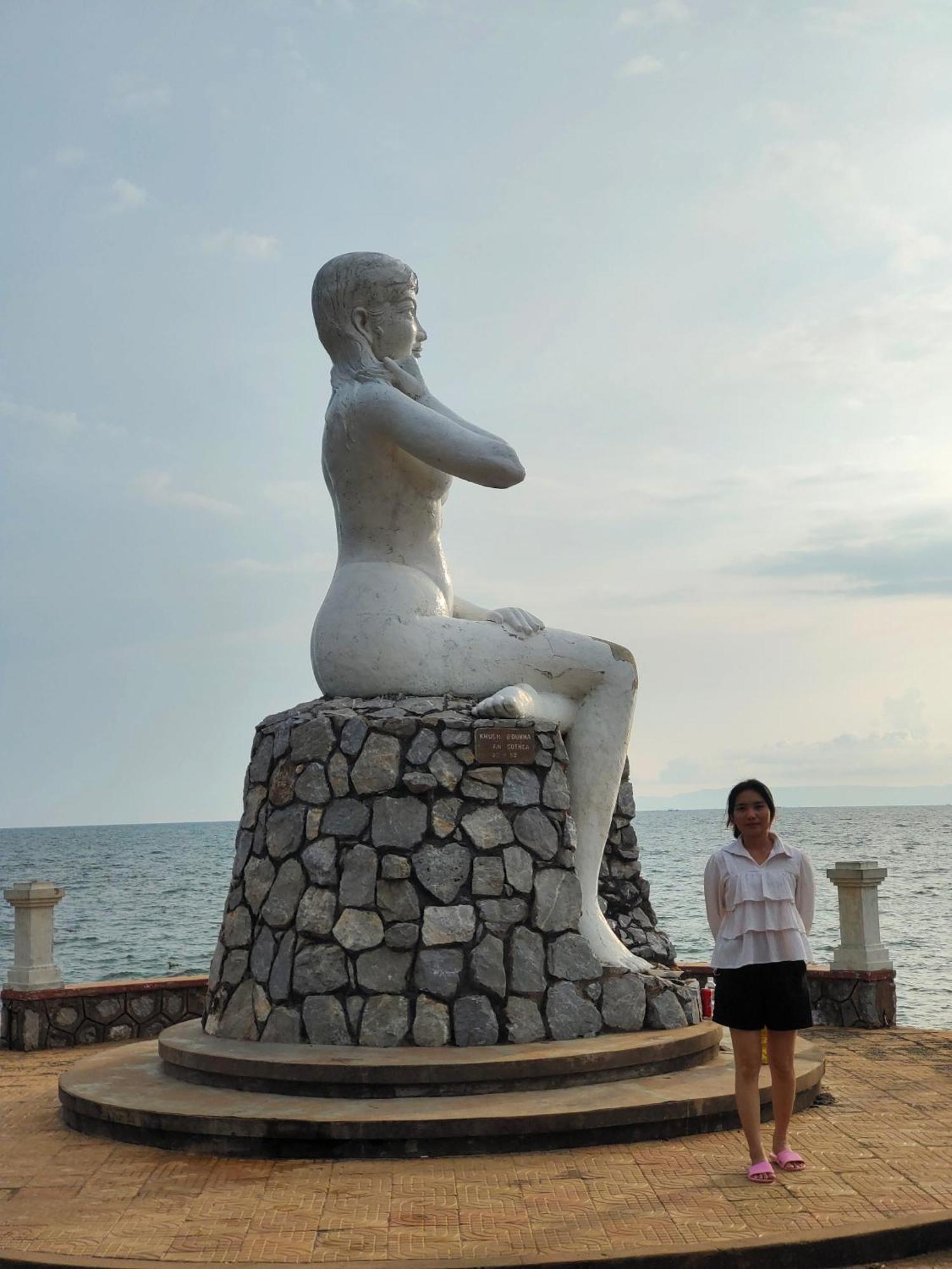 Riviera Hotel & Resort Kep Luaran gambar