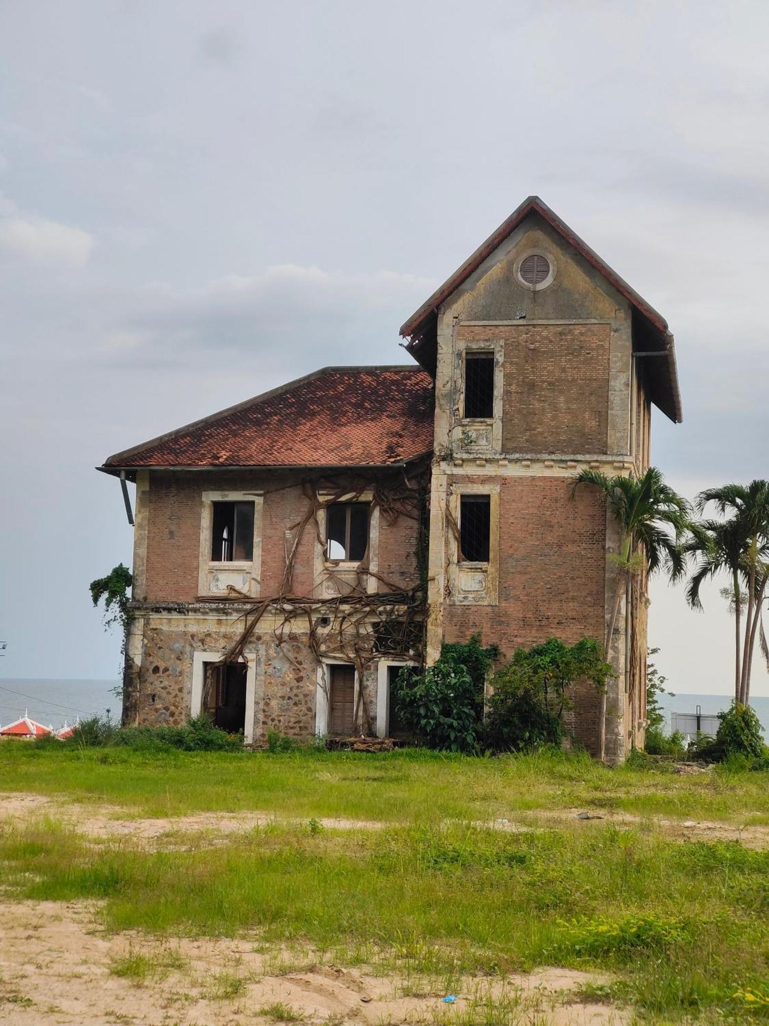 Riviera Hotel & Resort Kep Luaran gambar