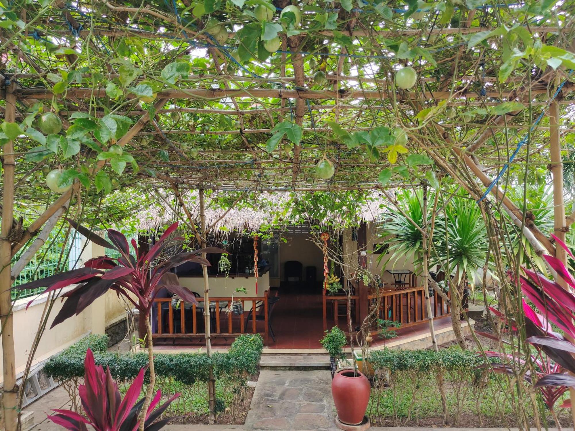 Riviera Hotel & Resort Kep Luaran gambar