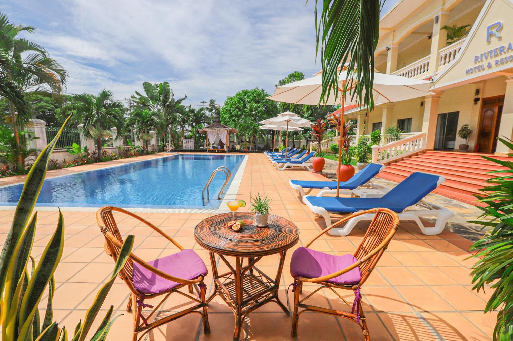 Riviera Hotel & Resort Kep Luaran gambar