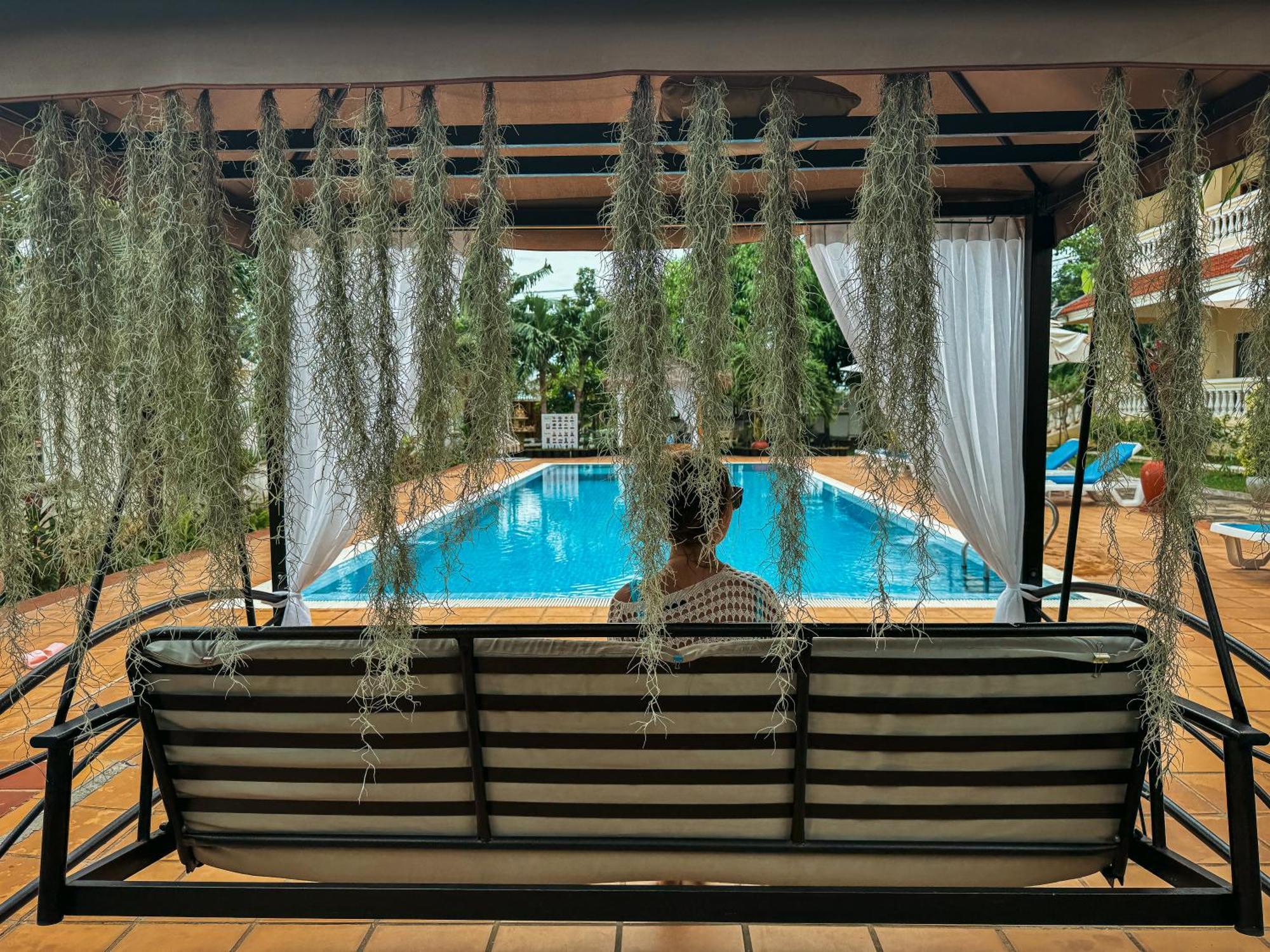 Riviera Hotel & Resort Kep Luaran gambar