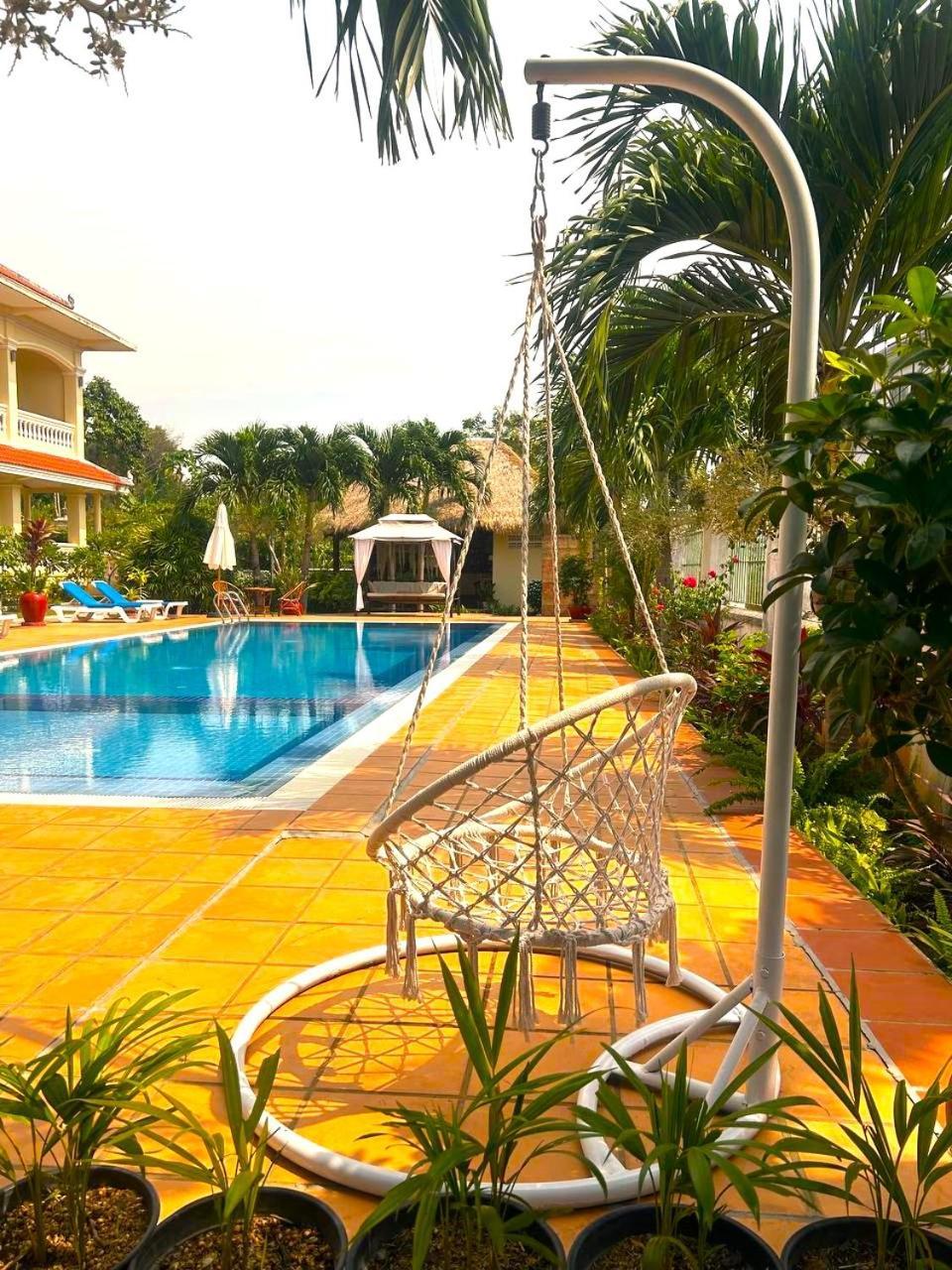 Riviera Hotel & Resort Kep Luaran gambar