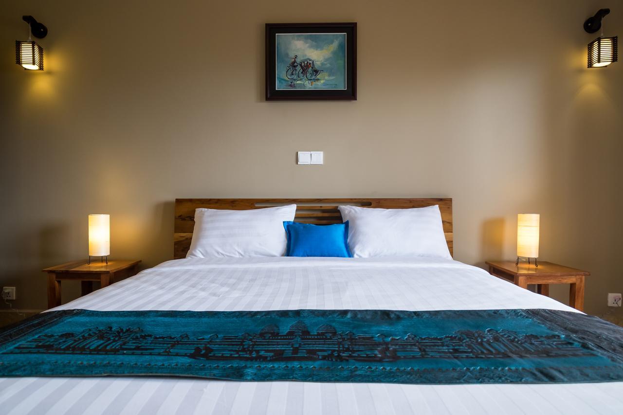 Riviera Hotel & Resort Kep Luaran gambar