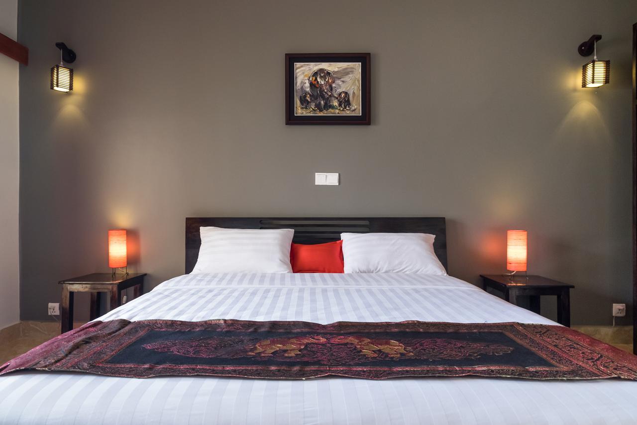 Riviera Hotel & Resort Kep Luaran gambar
