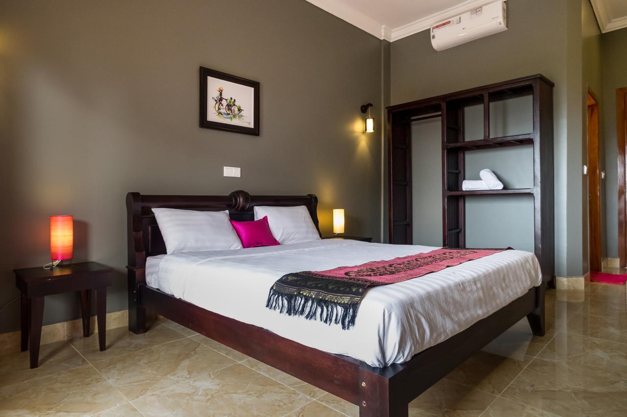 Riviera Hotel & Resort Kep Luaran gambar